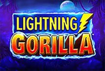 Lightning Gorilla slot